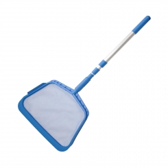 Ocean® deluxe leaf skimmer incl 3-part alu rod 