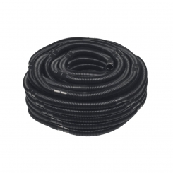 Ocean® swimming pool hose black d38 in carton 