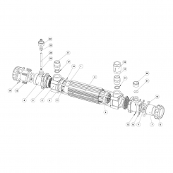 Spare Parts for all Heat Exchanger 