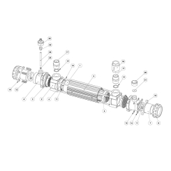 Spare Parts for all Heat Exchanger 