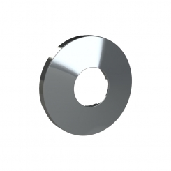 Blende für LED Unterwasserscheinwerfer VISION mit d 50 mm, Edelstahl Blende für LED Unterwasserscheinwerfer VISION mit d 50 mm, Edelstahl