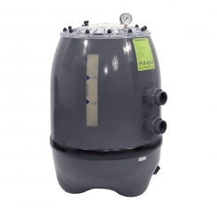 Polyester filter Bregenz 2, side mount 