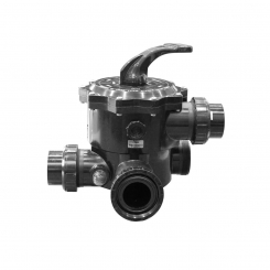 6-Way Backwash Valve side mount 2½" 