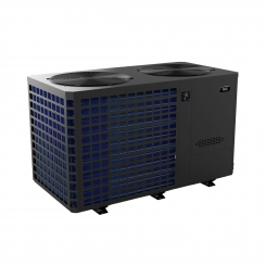 Smart full inverter heat pump iQ Inver Silence, Commercial 