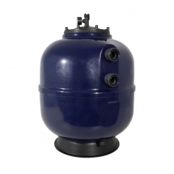 Polyester filter Linz, side mount 