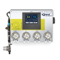 iQntrol dosing system DOS-COMPLETE Redox/CLF 