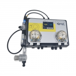 iQntrol Dosieranlage DOS-NET 