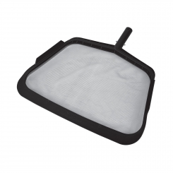 Ocean® leaf skimmer De Luxe, PP, black 