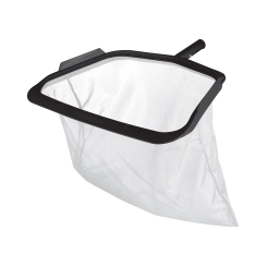 Ocean® algae leaf rake De Luxe, PP, black 