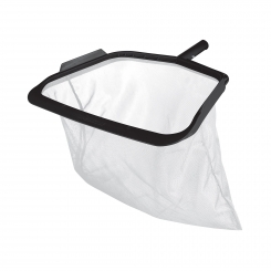 Ocean® algae leaf rake De Luxe, PP, black 