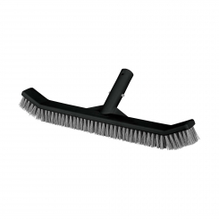 Ocean® wall brush De Luxe, PP, black 