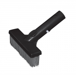 Ocean® wall brush De Luxe, PP, black, short 