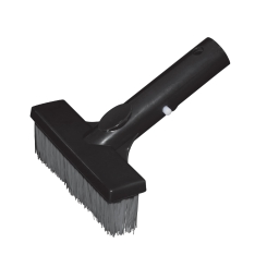 Ocean® wall brush De Luxe, PP, black, short 