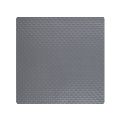 Swimming pool liner deluxe antislip, light grey 