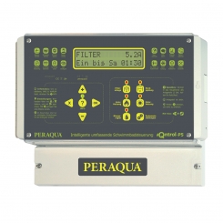 iQntrol-P5 all in one complete pool control unit 230V and 400V, pump-, backwash-, solar-, water level control iQntrol-P5 all in one complete pool control unit 230V and 400V, pump-, backwash-, solar-, water level control