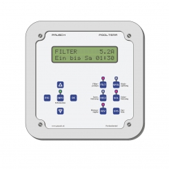 Under-wall remote control unit for iQntrol-P4 and iQntrol-P5 