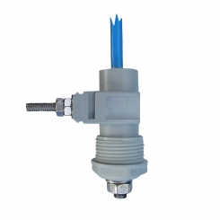 Galvanic water level sensor plastic/V4a, height adjustable, 10m cable Galvanic water level sensor plastic/V4a, height adjustable, 10m cable