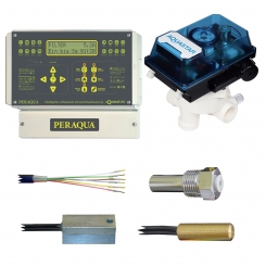 iQntrol-P5 Backwash Set 
