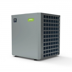 Smart Inverter Wärmepumpe Plus, Vertikal 