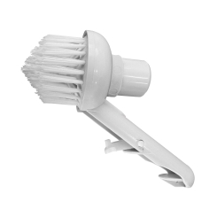 Smart corner brush white 
