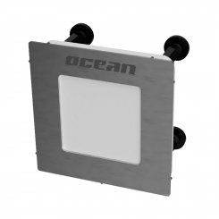 Ocean® under water light complete sets Square 