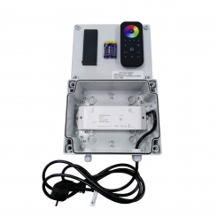 Ocean®DMX interface incl. remote control 