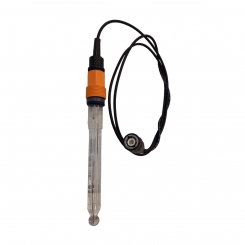 ​​ProMinent pH-Sensor, 120 mm, mit Festkabel 3 m, BNC​ 