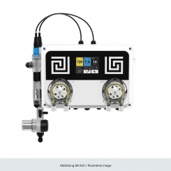 iQntrol salt electrolysis system SALT NET 20g Cl/h Redox/CLF 