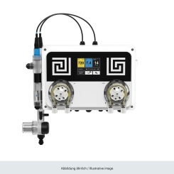 iQntrol salt electrolysis system SALT NET 20g Cl/h Redox/CLF 