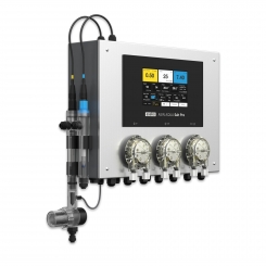 Aseko Salzelektrolyseanlage ASIN AQUA Salt Pro 