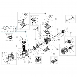O-Ring Kit for E.Pro 150 O-Ring Kit for E.Pro 150