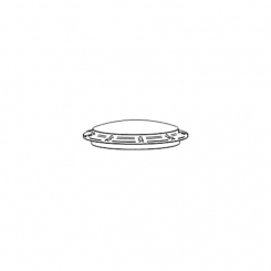 Pre filter cover for all Ocean® filter pumps Pre filter cover for all Ocean® filter pumps