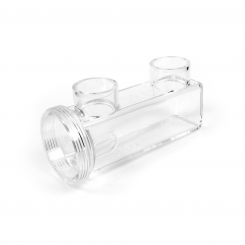 Cell housing for the iQntrol salt electrolysis system SALT-COMPLETE Cell housing for the iQntrol salt electrolysis system SALT-COMPLETE