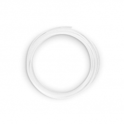 Measuring water hose, dosing hose, PE, 20 m, 4.3 x 6.35 (¼") mm, transparent Measuring water hose, dosing hose, PE, 20 m, 4.3 x 6.35 (¼") mm, transparent