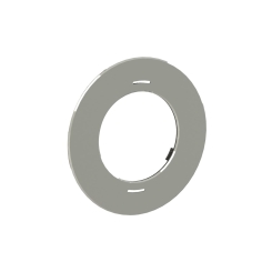 Cover ultra flat for LED underwater pool light VISION with d 100 mm, stainless steel Cover ultra flat for LED underwater pool light VISION with d 100 mm, stainless steel