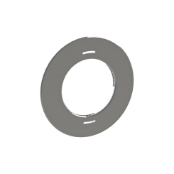 Blende ultraflach für LED Unterwasserscheinwerfer VISION mit d 170 mm, hellgrau Blende ultraflach für LED Unterwasserscheinwerfer VISION mit d 170 mm, hellgrau