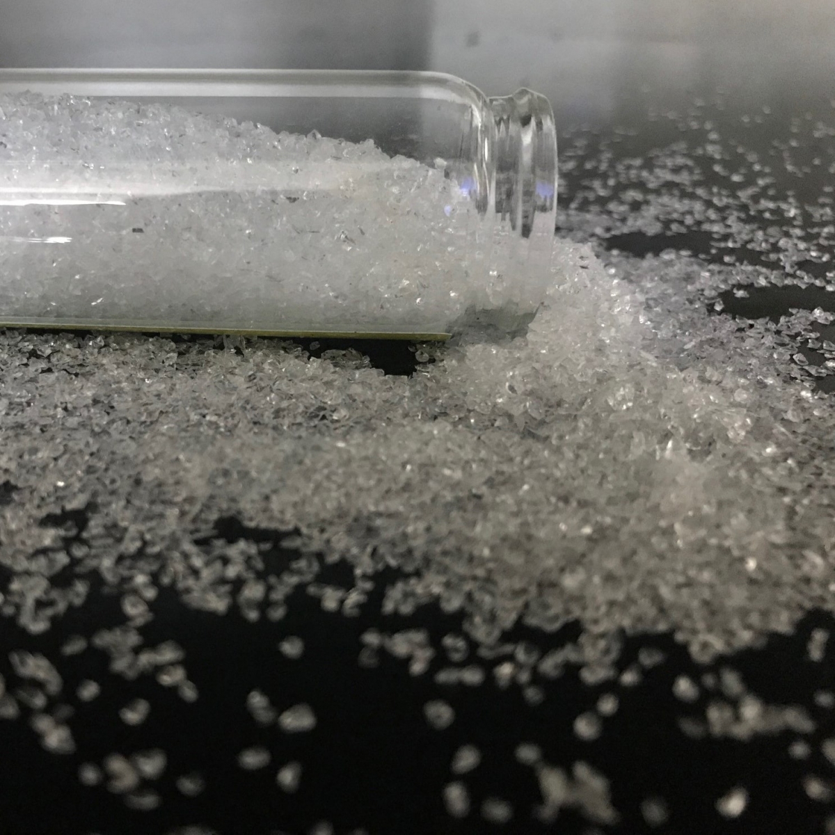 Nature Works Hi-Tech 20kg Filterglas für Sandfilteranlagen kristallweiß