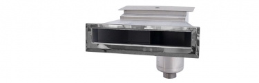 Ocean® & Smart V4A Edelstahl Einbauteile